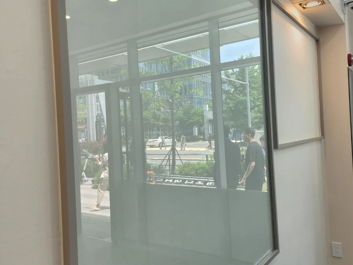 세종시 가람동 건물 복도·대기 동선 야간 위생청소 사례 - 행진크린