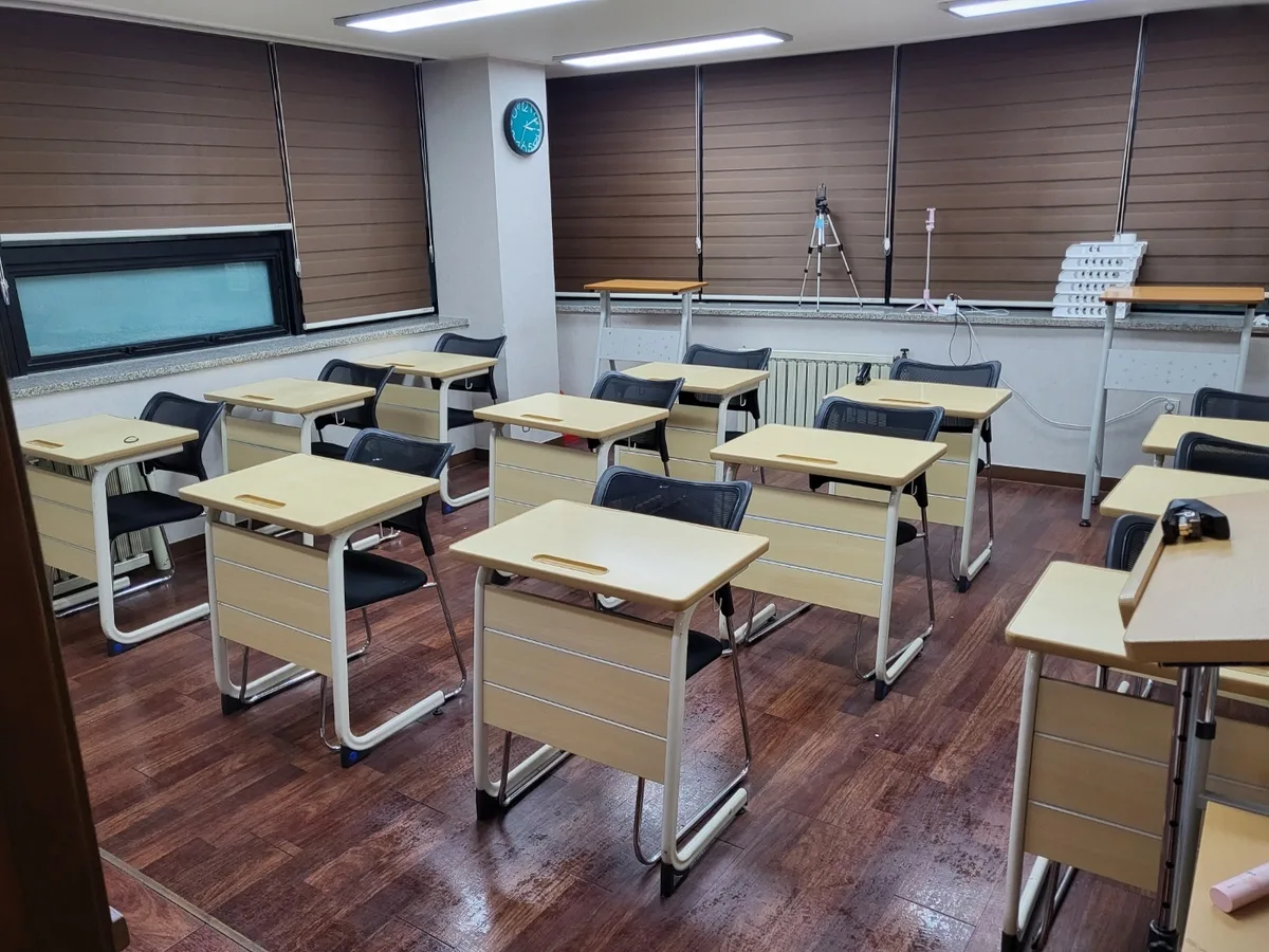 세종시 산울동 스터디룸 커피머신 프린터실 위생청소 사례 - 행진크린