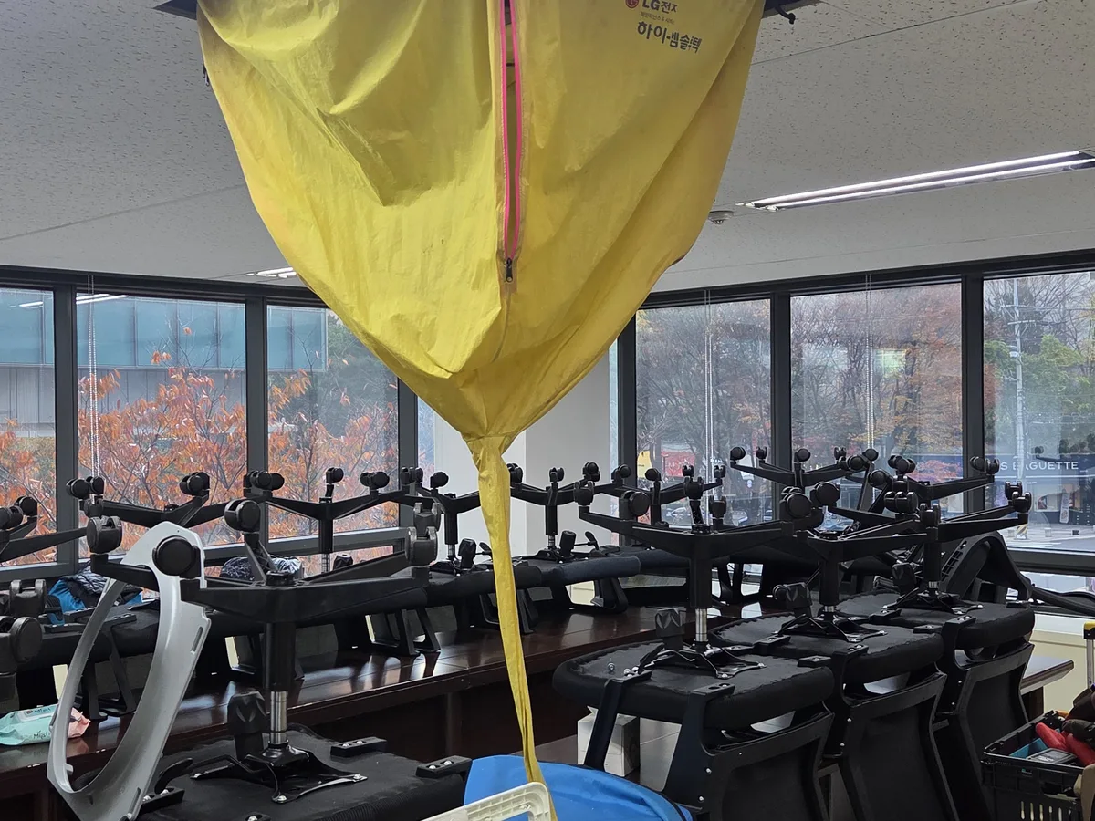 세종시 산울동 벽걸이형 시로코팬 덕트 위생청소 사례 - 행진크린